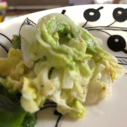 メインの付け合わせの副菜として作りました！！簡単に美味しく野菜を摂れました(^^)またリピしたいと思いす！！